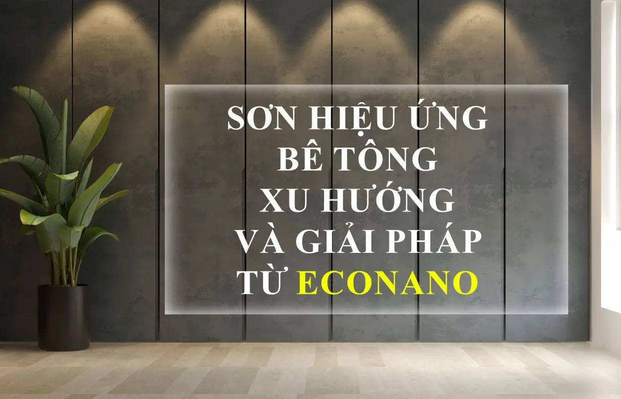 ảnh bìa sơn hiệu ứng tin tức