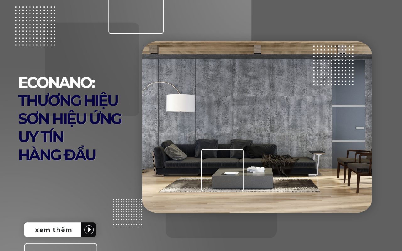 econano paint effect news 2