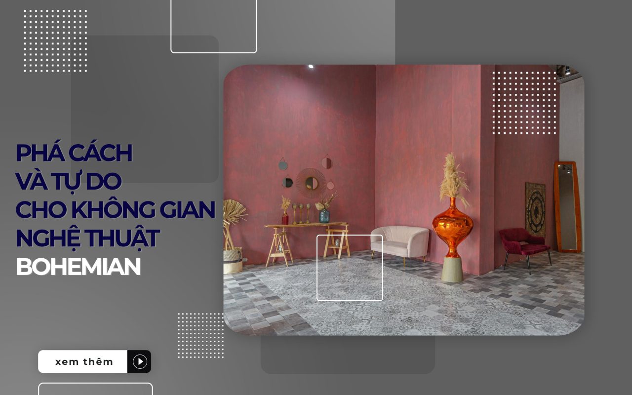 son hieu ung econano Mid Century Modern