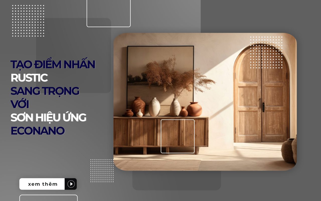 econano paint effect news 192