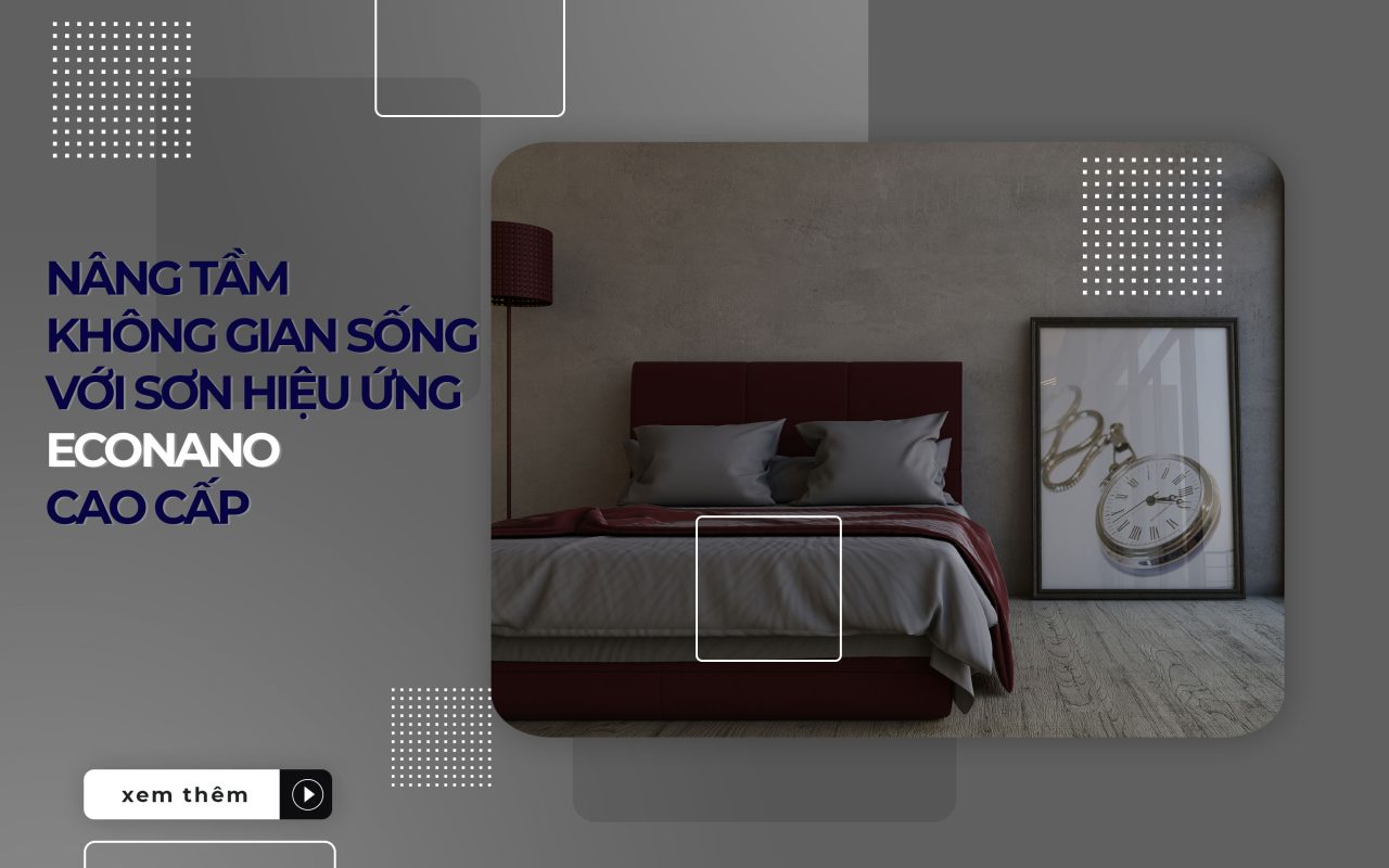 econano paint effect news23