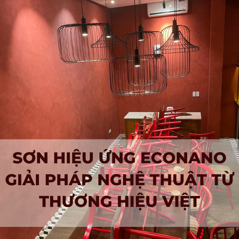 Son hieu ung co dung duoc cho ngoai that khong